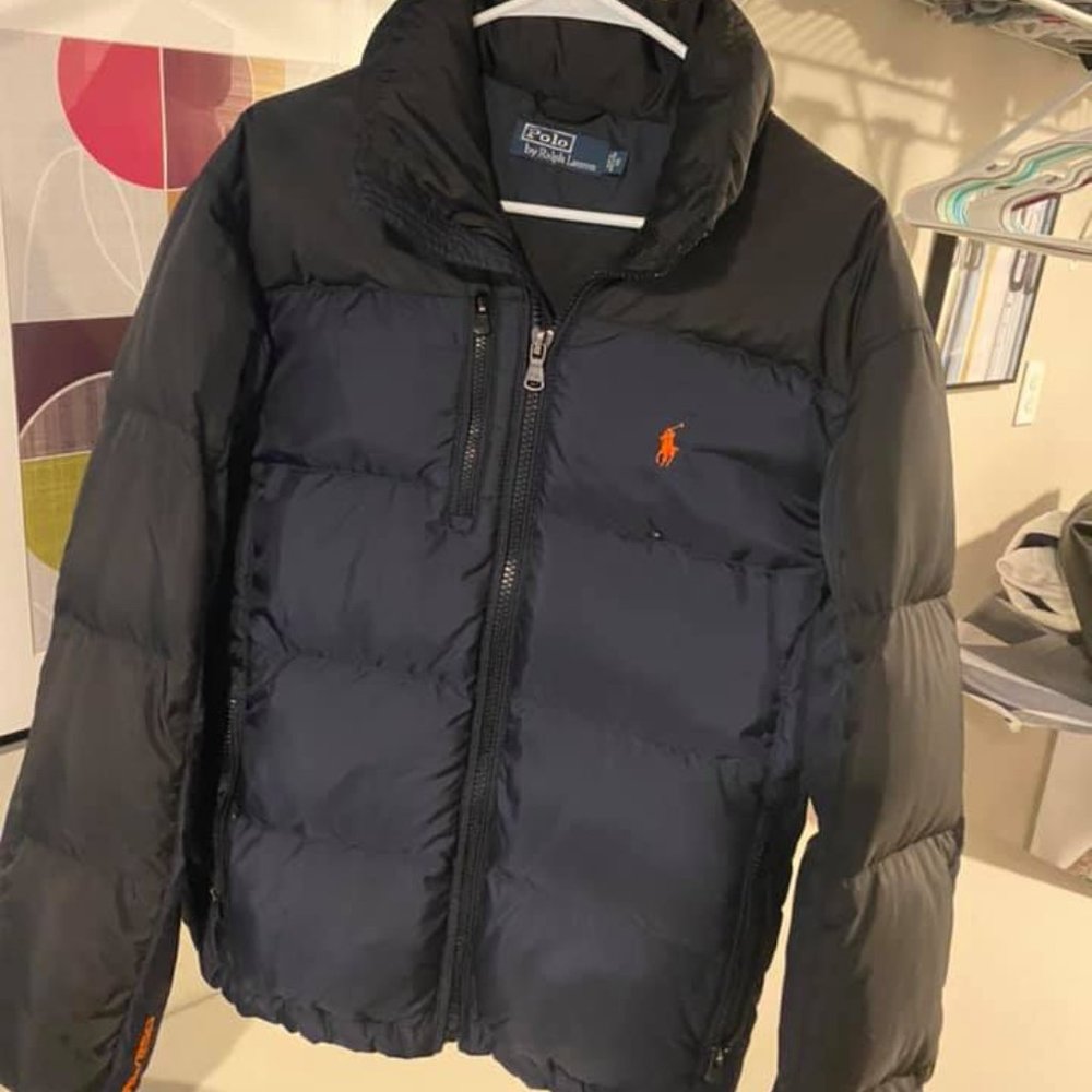 Polo Ralph Lauren Puffer Jacket